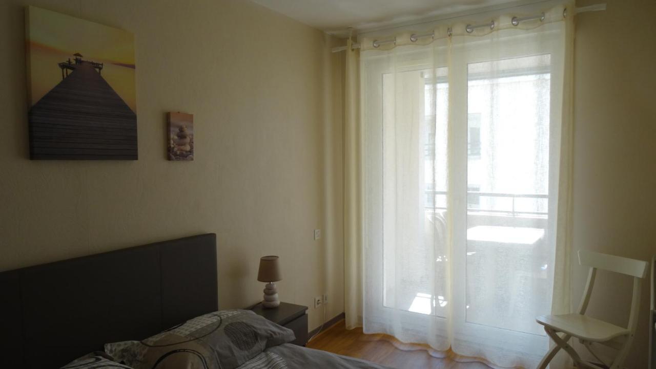 Appart T2 Standing Tout Confort Avec Balcon - Parking En Option Lyon Eksteriør billede