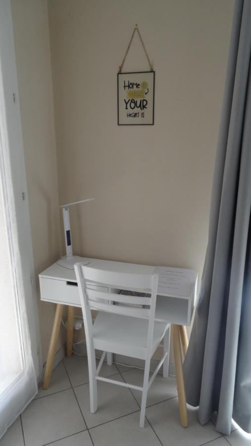 Appart T2 Standing Tout Confort Avec Balcon - Parking En Option Lyon Eksteriør billede