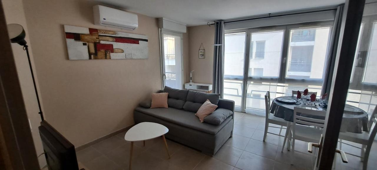 Appart T2 Standing Tout Confort Avec Balcon - Parking En Option Lyon Eksteriør billede