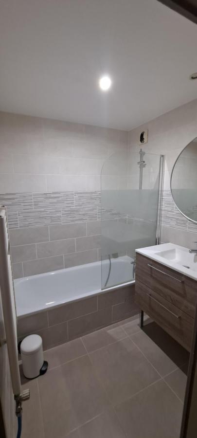 Appart T2 Standing Tout Confort Avec Balcon - Parking En Option Lyon Eksteriør billede