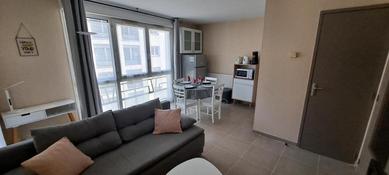 Appart T2 Standing Tout Confort Avec Balcon - Parking En Option Lyon Eksteriør billede