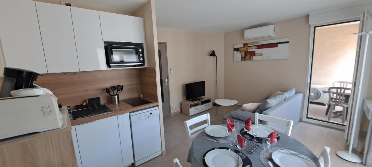 Appart T2 Standing Tout Confort Avec Balcon - Parking En Option Lyon Eksteriør billede
