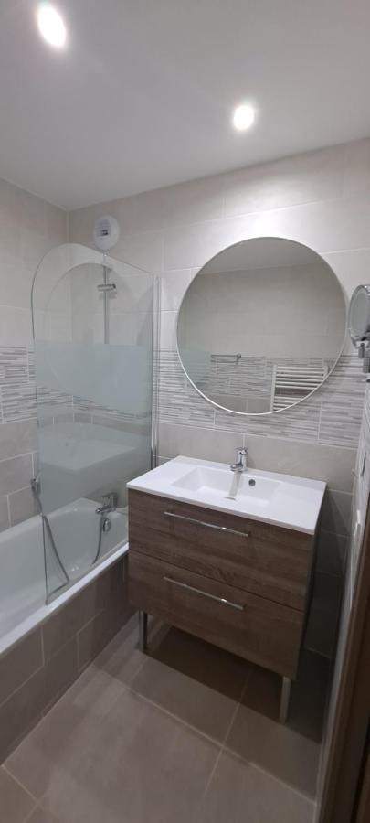 Appart T2 Standing Tout Confort Avec Balcon - Parking En Option Lyon Eksteriør billede